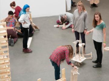 Rentrée 2023 à l'École supérieure d'art et de design TALM